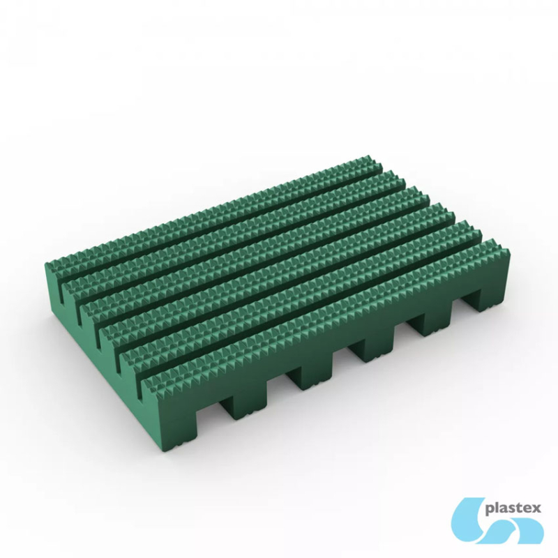 Caillebotis industriels Tapis caillebotis antidérapant industriel résistant - 1554 - FIRMAGRIP