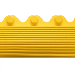 Accessoires Bordure pour dalle antifatigue Caoutchouc - 18 - Nitrile 551 Notrax