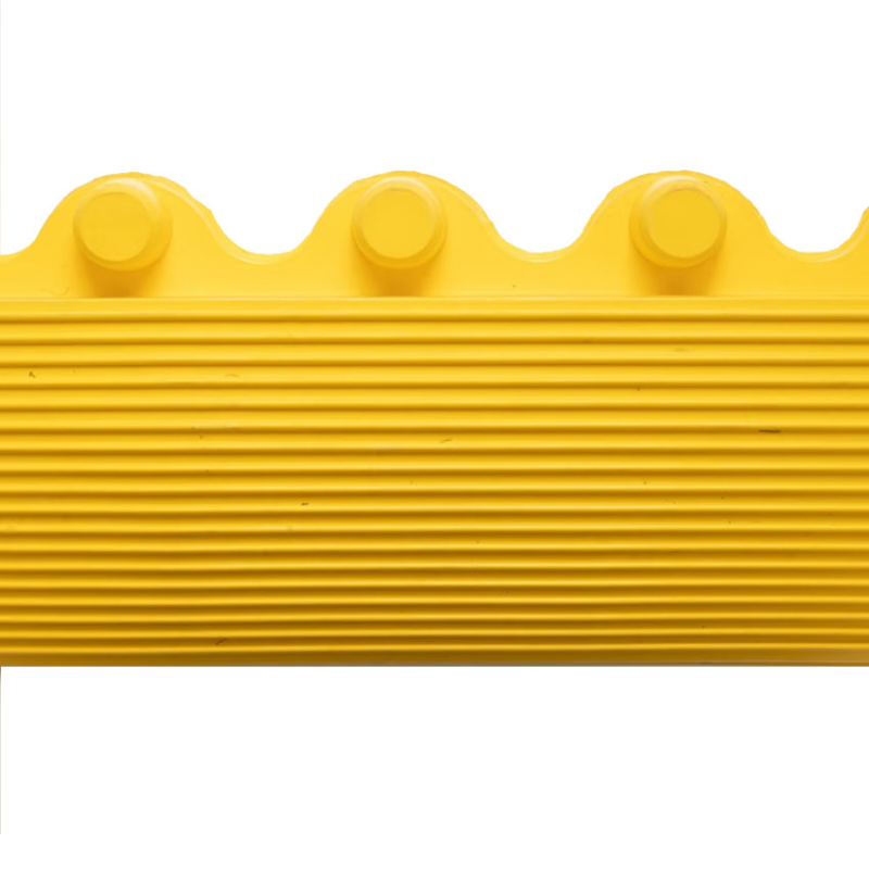 Accessoires Bordure pour dalle antifatigue Caoutchouc - 18 - Nitrile 551 Notrax