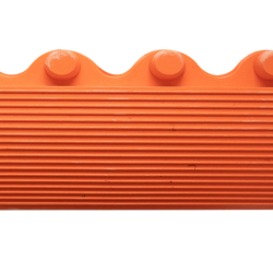 Accessoires Bordure pour dalle antifatigue Caoutchouc - 18 - Nitrile 551 Notrax