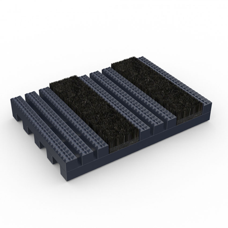 Tapis et revêtements de sols Tapis d'entrée intérieur grattant et absorbant - 3063.6 - FRONTRUNNER PLUS