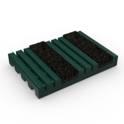 Tapis et revêtements de sols Tapis d'entrée intérieur grattant et absorbant - 3063.6 - FRONTRUNNER PLUS