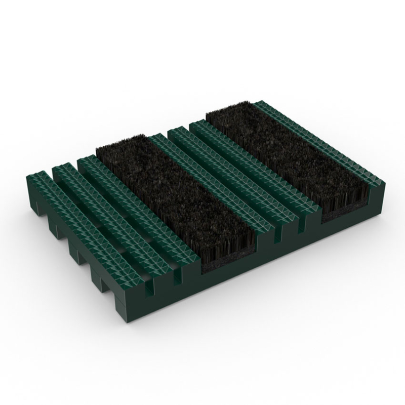 Tapis et revêtements de sols Tapis d'entrée intérieur grattant et absorbant - 3063.6 - FRONTRUNNER PLUS