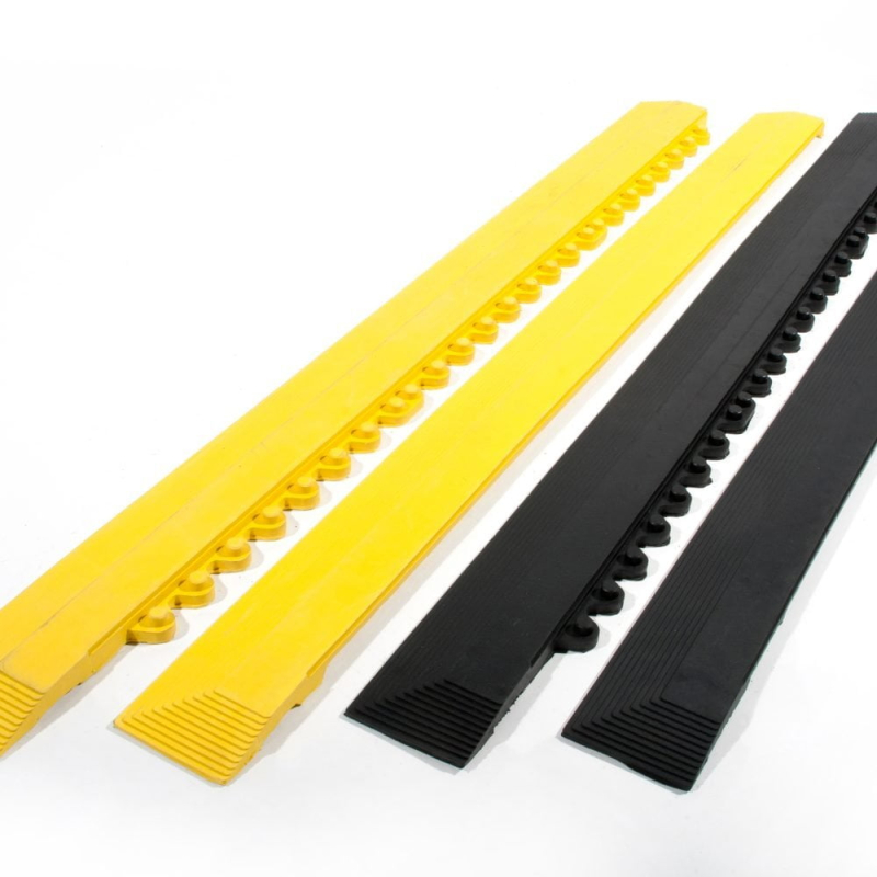 Accessoires Bordure pour dalles anti-fatigue en nitrile - 48 - 