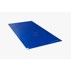 Solution désinfectante pour tapis Tapis décontaminant secteur de santé 30 Feuilles - 46.8 - décontaminant - cbs medical