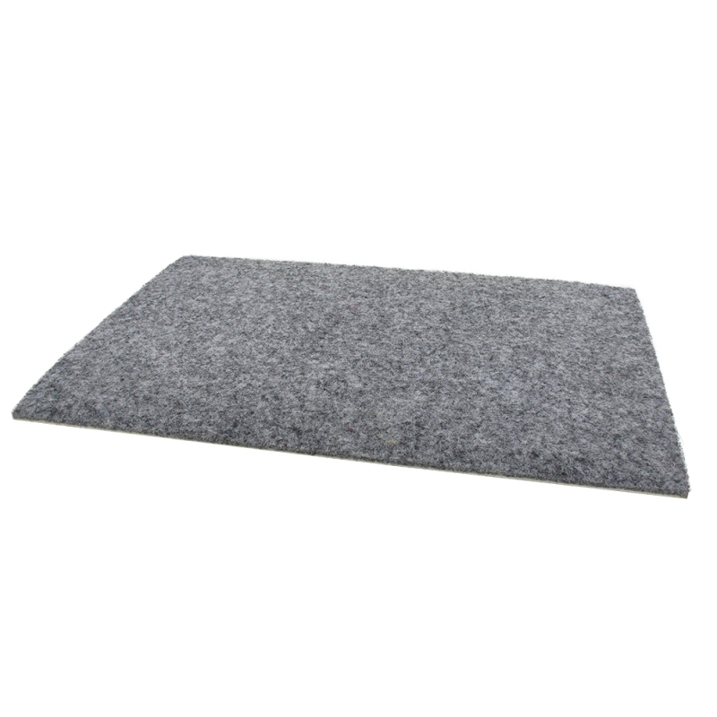 Protection de sol et stockage industriel Dalle de moquette pour protection sol sportif - 46.8 - CONCORD