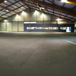 Protection de sol et stockage industriel Dalle de moquette pour protection sol sportif - 46.8 - CONCORD