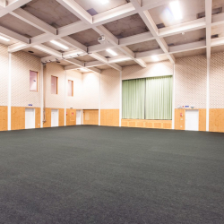 Protection de sol et stockage industriel Dalle de moquette pour protection sol gymnase lycée - 50.4 - EFFEX