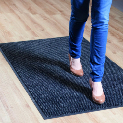 Tapis et revêtements de sols Tapis d'entrée Antisalissure 85 cm x 150 cm - 42 - Classic Solutions