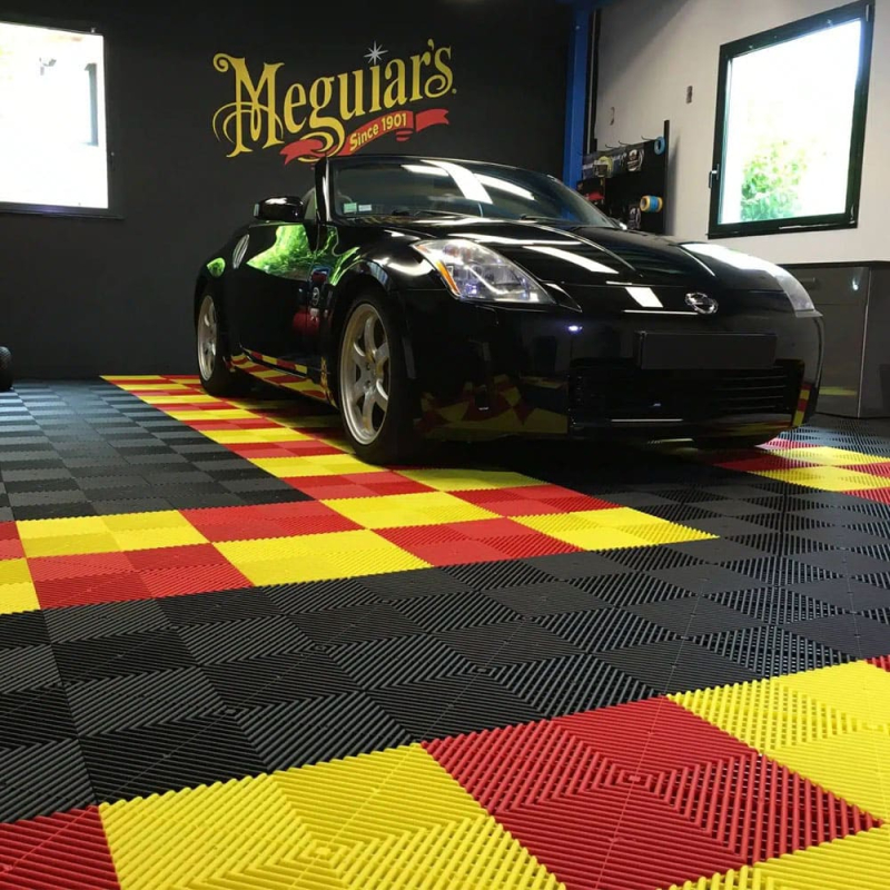 Dalles de garage Dalle pour sol de garage - 58.14 - Pro 48