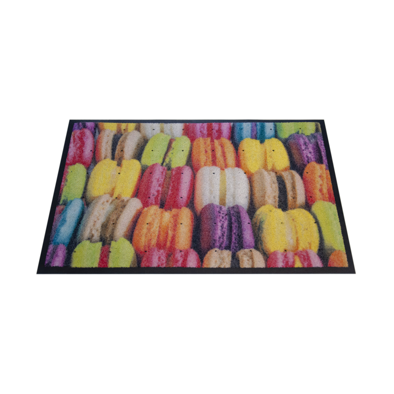 Tapis personnalisés Tapis personnalisé pour extérieur - 130.8 - Logoexter