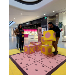 Tapis publicitaires Tapis Lino personnalisé - 0 - visuel