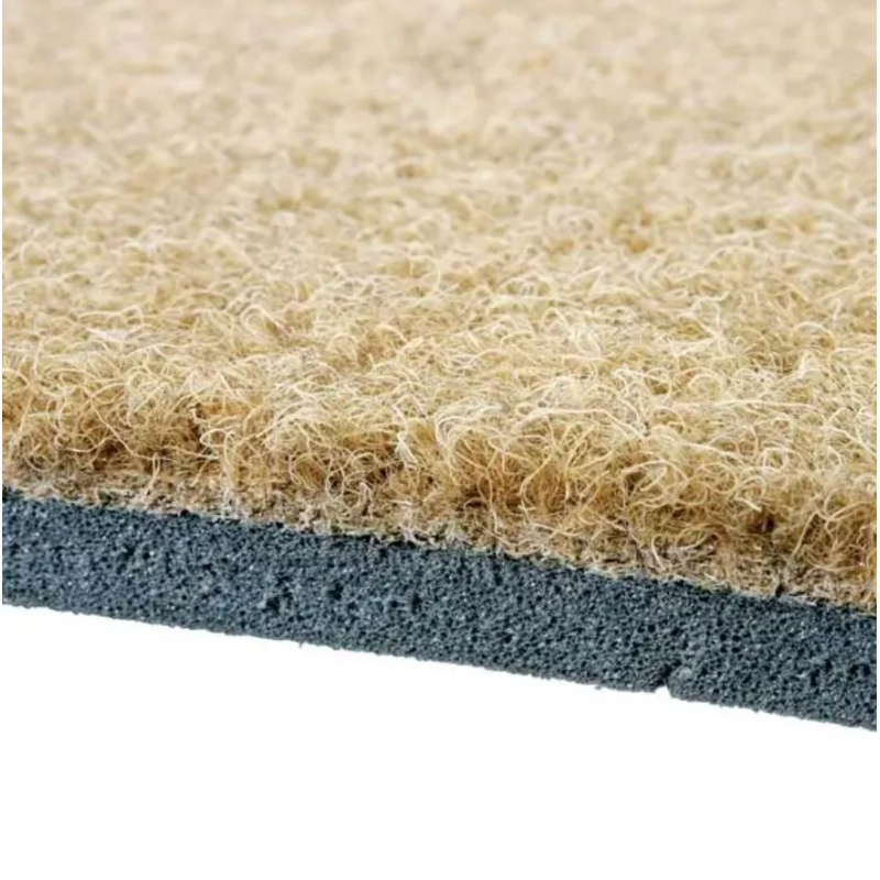 Tapis et revêtements de sols Tapis antisalissure grattant synthétique pour fosse - 67.224 - 