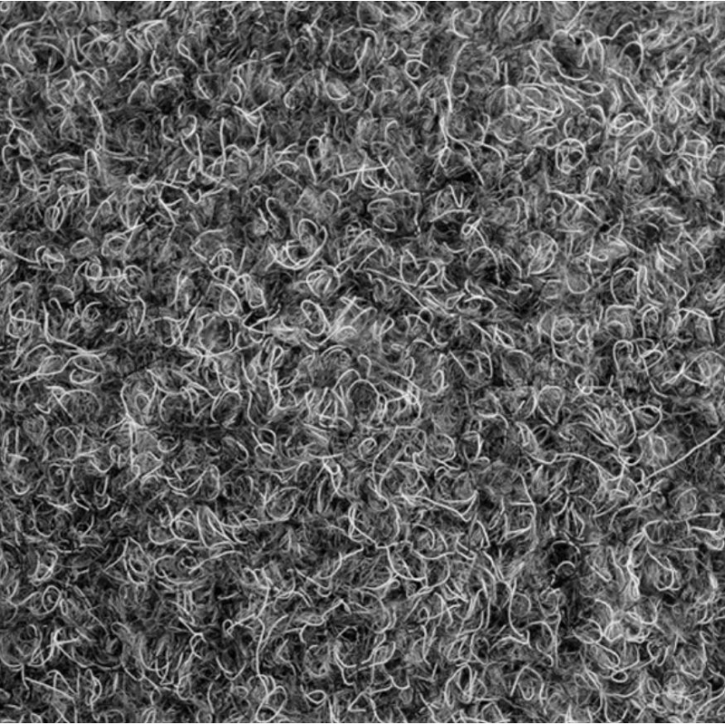 Tapis et revêtements de sols Tapis antisalissure grattant synthétique pour fosse - 67.224 - 