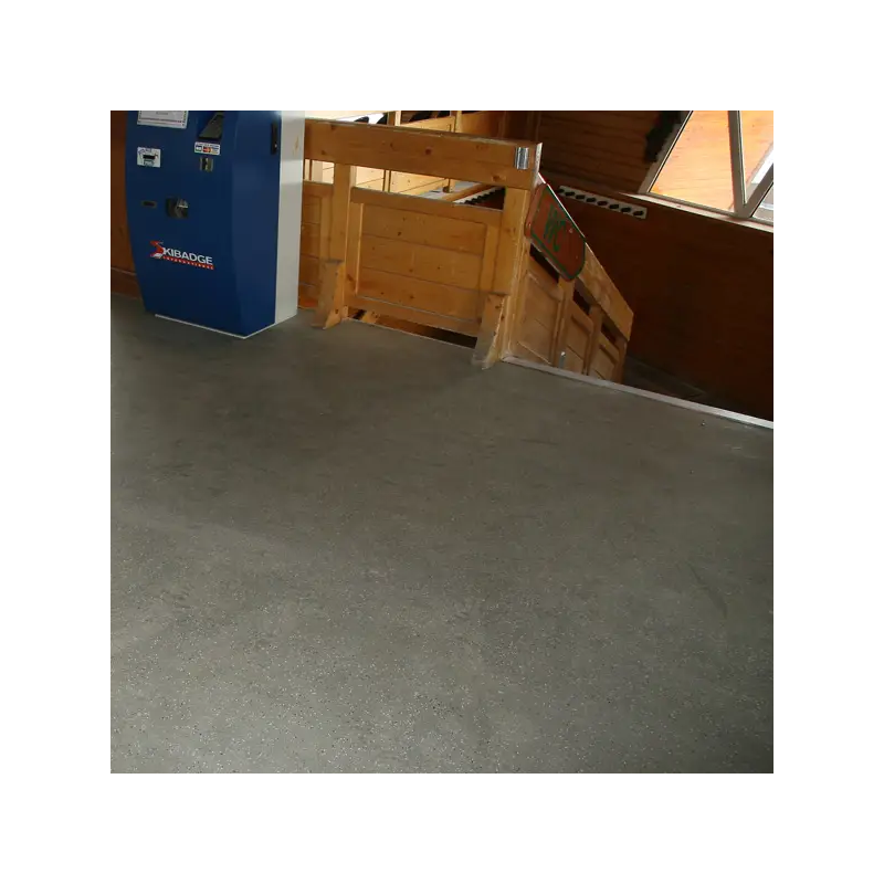 Tapis et revêtements de sols Dalle caoutchouc résistant pour vestiaire de patinoire 100×100cm - 0 - SOLIDSPORT