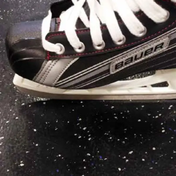 Tapis et revêtements de sols Dalle caoutchouc résistant pour vestiaire de patinoire 100×100cm - 0 - SOLIDSPORT