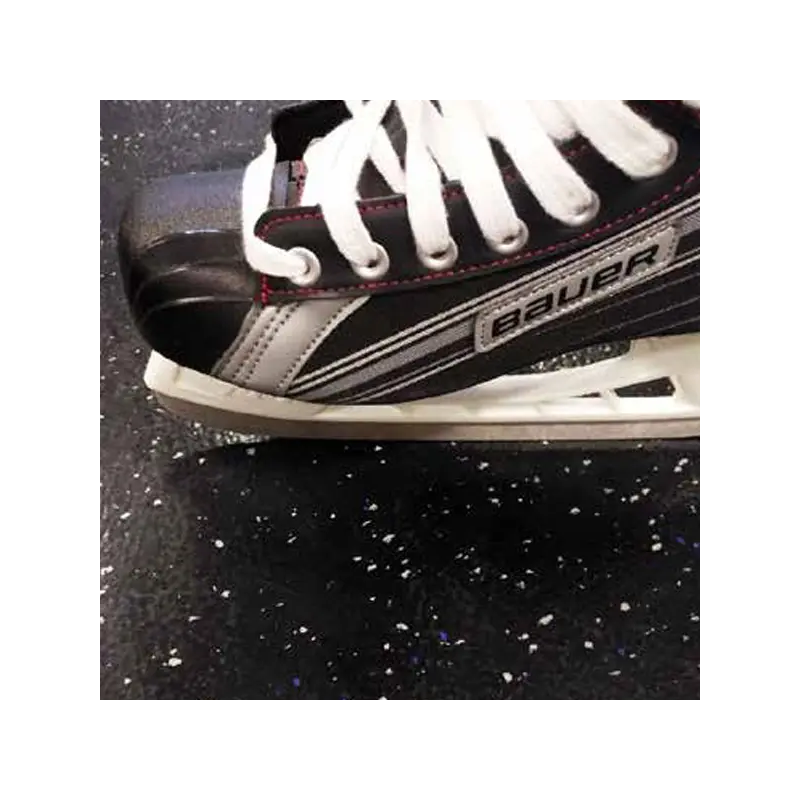 Tapis et revêtements de sols Dalle caoutchouc résistant pour vestiaire de patinoire 100×100cm - 0 - SOLIDSPORT