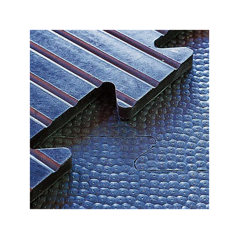Tapis et revêtements de sols Dalle caoutchouc pour le tour de piste de patinoire - 0 - 