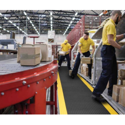 Tapis et revêtements de sols Tapis antifatigue modulable et ergonomie - 1320 - 