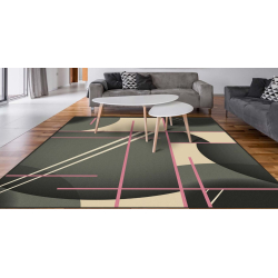 Tapis et revêtements de sols Moquette haut de gamme luxe frisé brillant - 0 - C1300