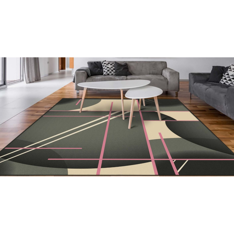 Tapis et revêtements de sols Moquette haut de gamme luxe frisé brillant - 0 - C1300