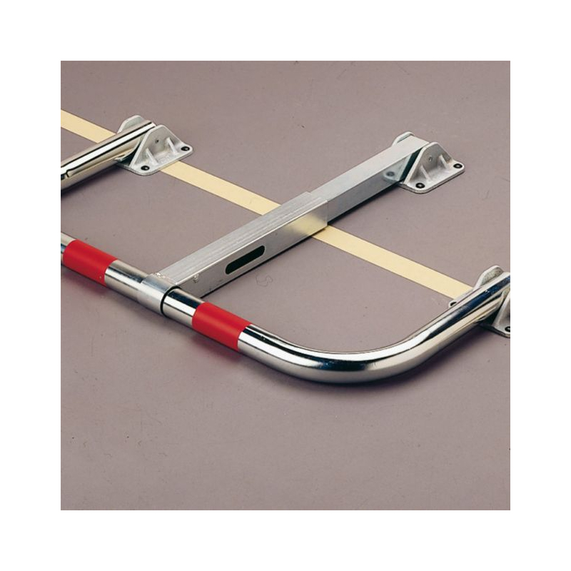 Nos Produits Arceau de Parking Professionnel Acier Zingue - Resistance 10T - 0 - MOTTEZ 3 pieds