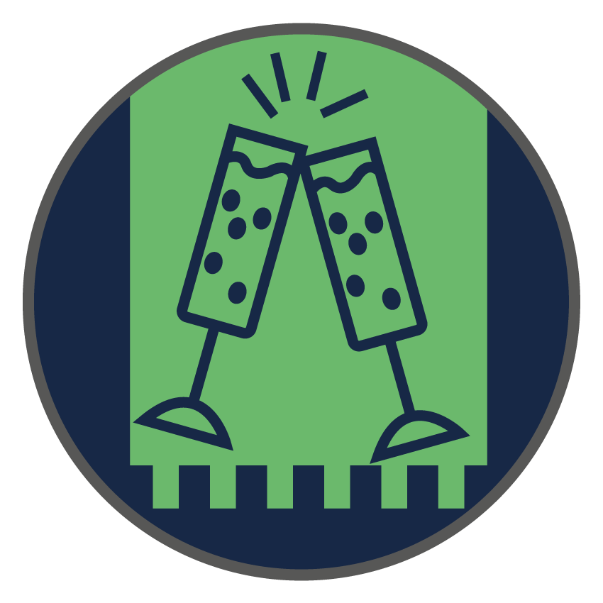 Moquette événementielle personnalisée | Tapis de sol sur mesure