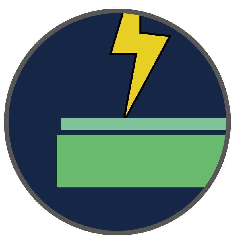 Tapis antistatique ESD industriel - Revetement de sol